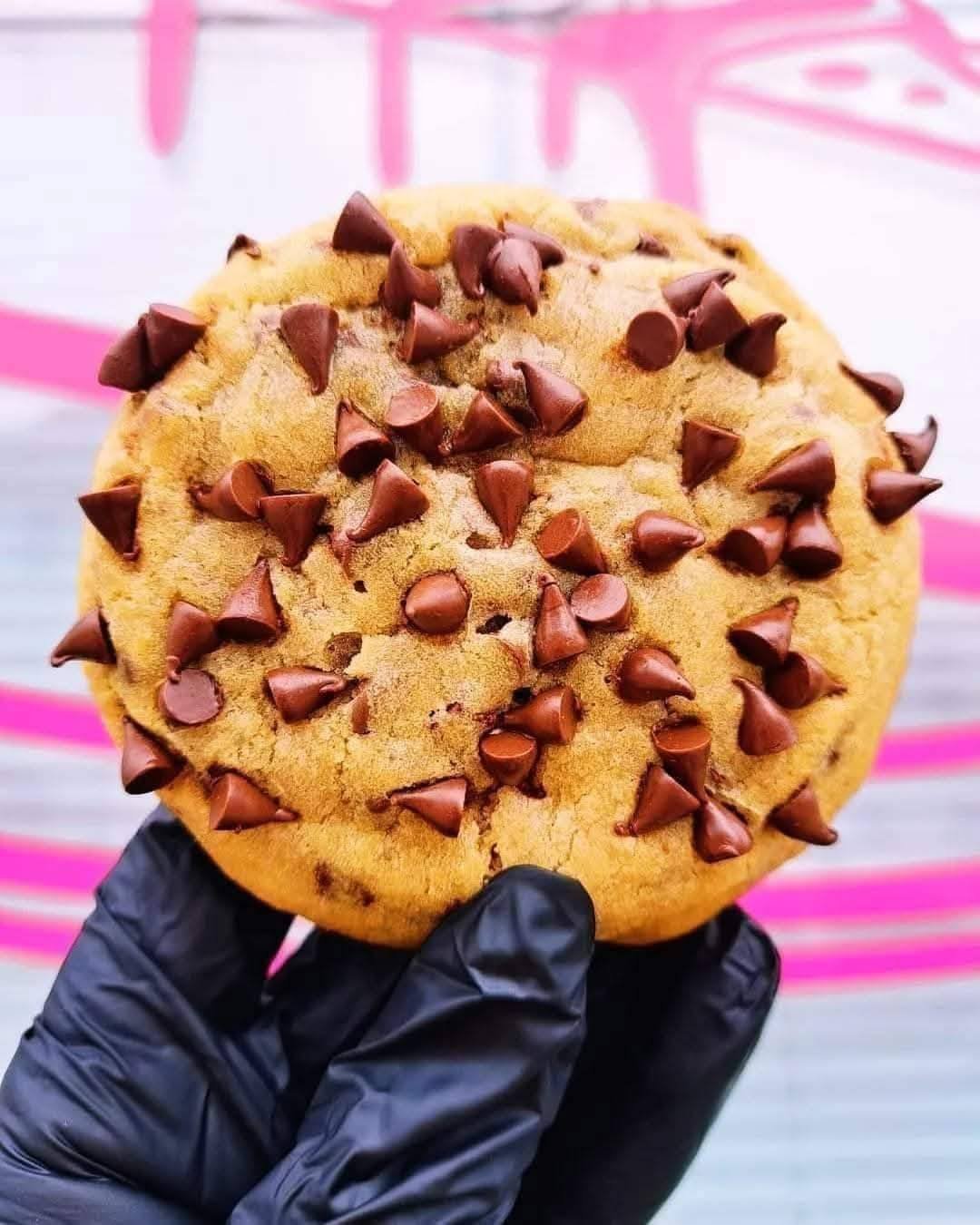 Apple Pie Stuffed slice